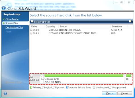 cannot boot from cloned ssd|acronis cloned disk not bootable.